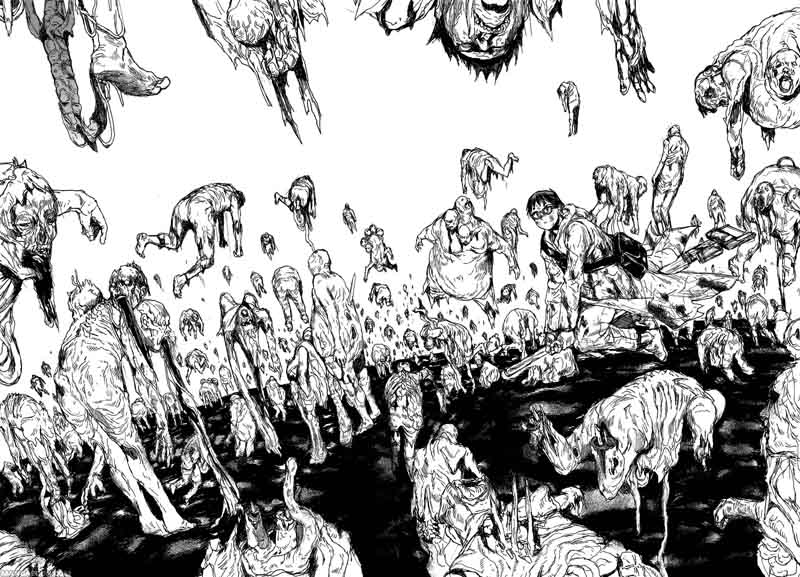 Dorohedoro 146 9