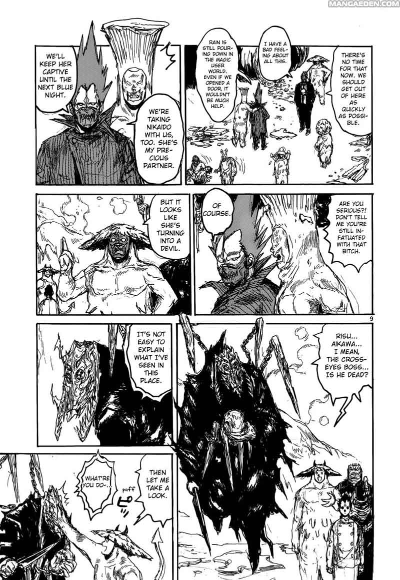 Dorohedoro 147 10