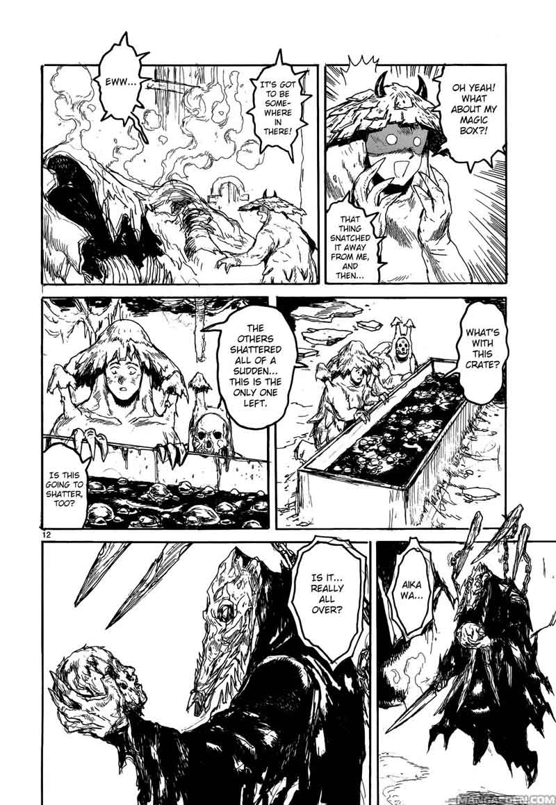 Dorohedoro 147 13