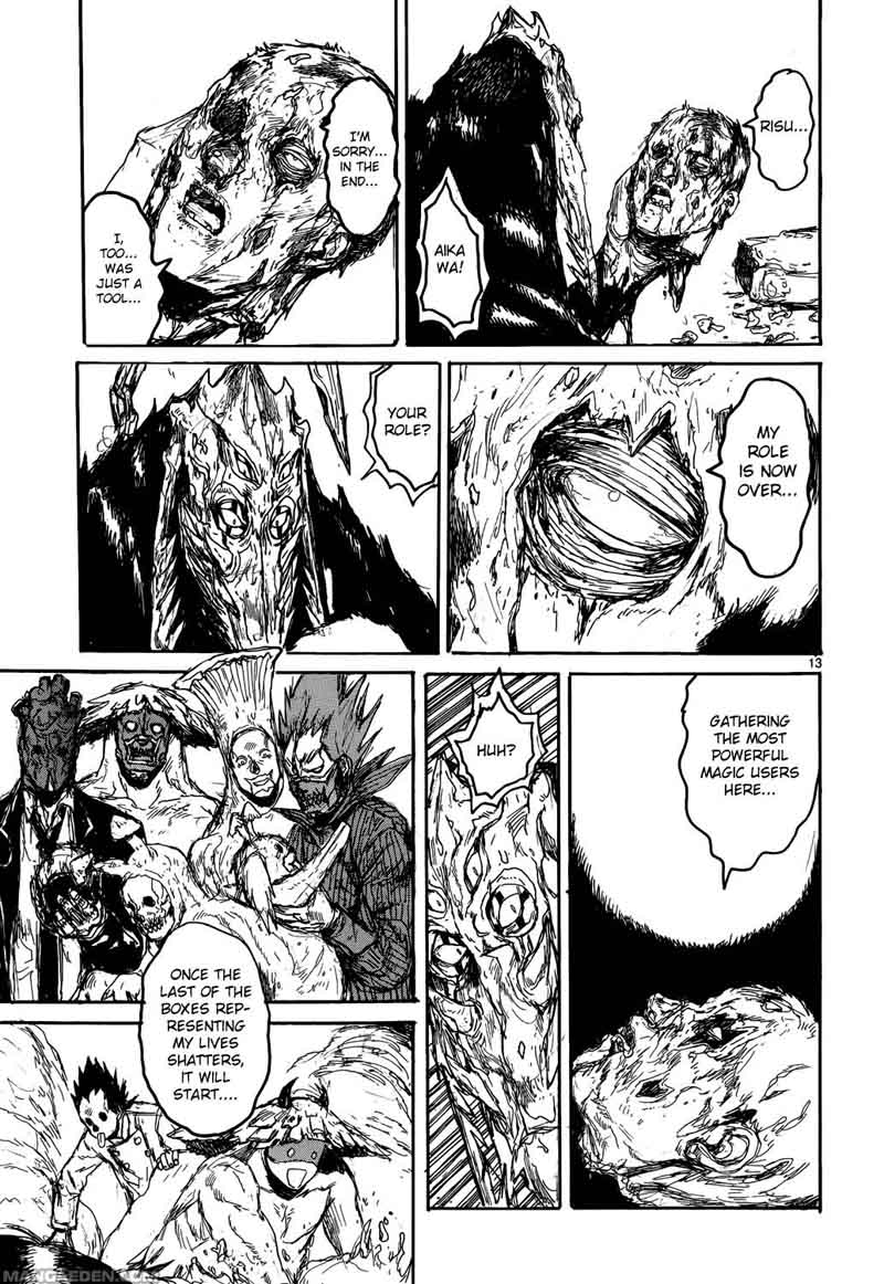 Dorohedoro 147 14