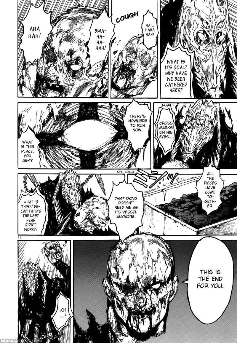 Dorohedoro 147 15