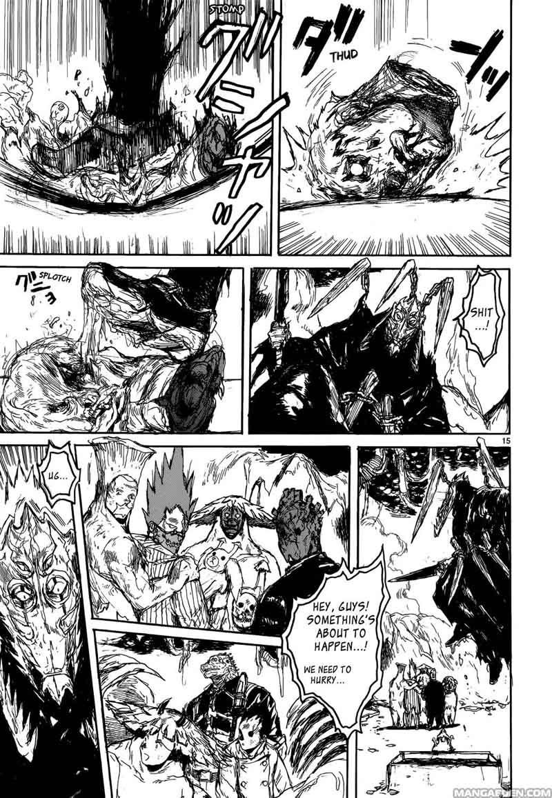 Dorohedoro 147 16