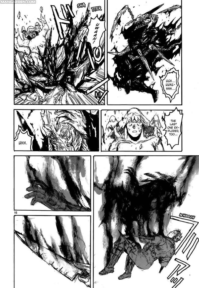 Dorohedoro 147 17