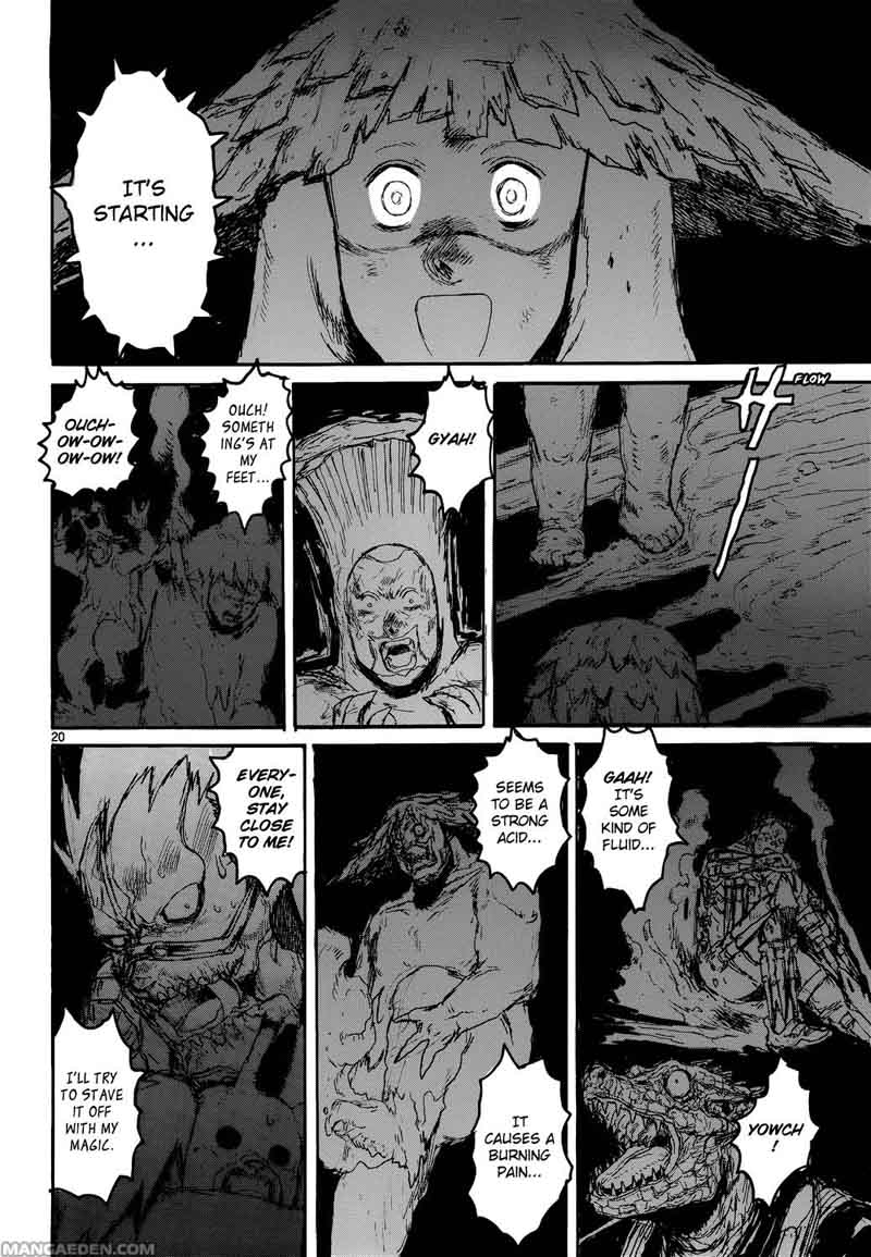 Dorohedoro 147 21