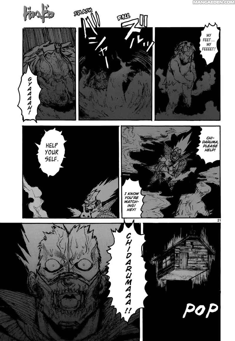 Dorohedoro 147 22