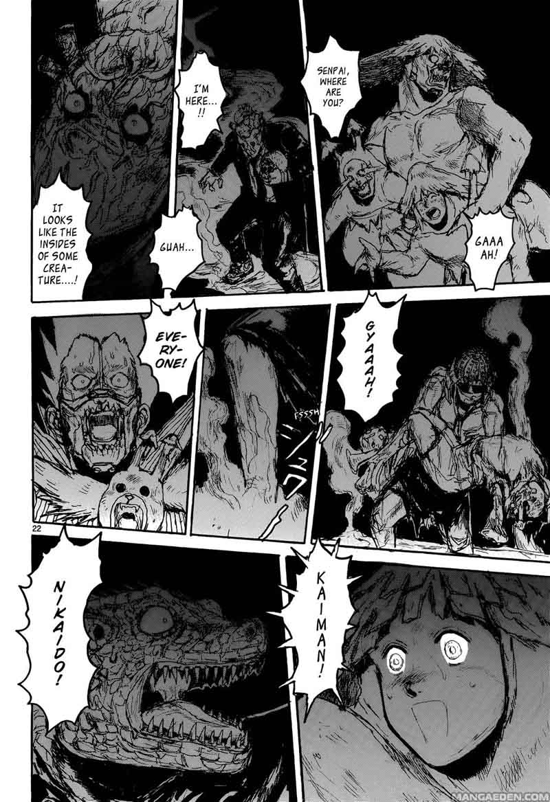 Dorohedoro 147 23
