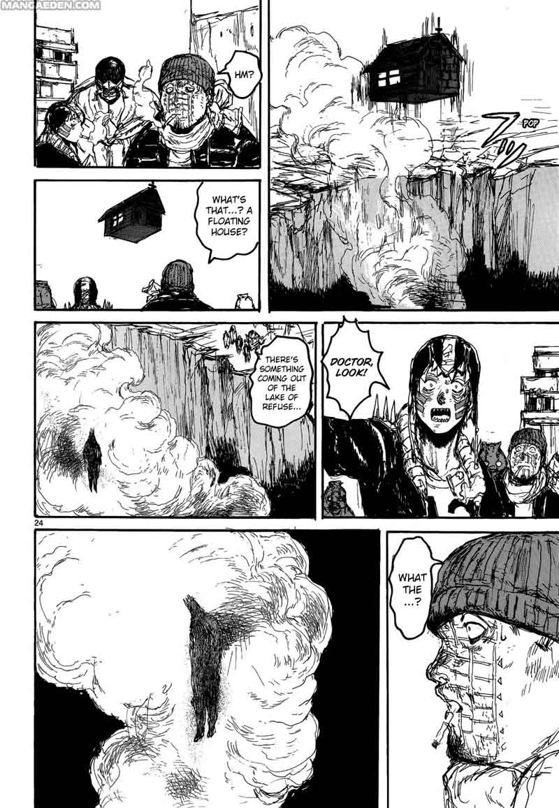 Dorohedoro 147 25
