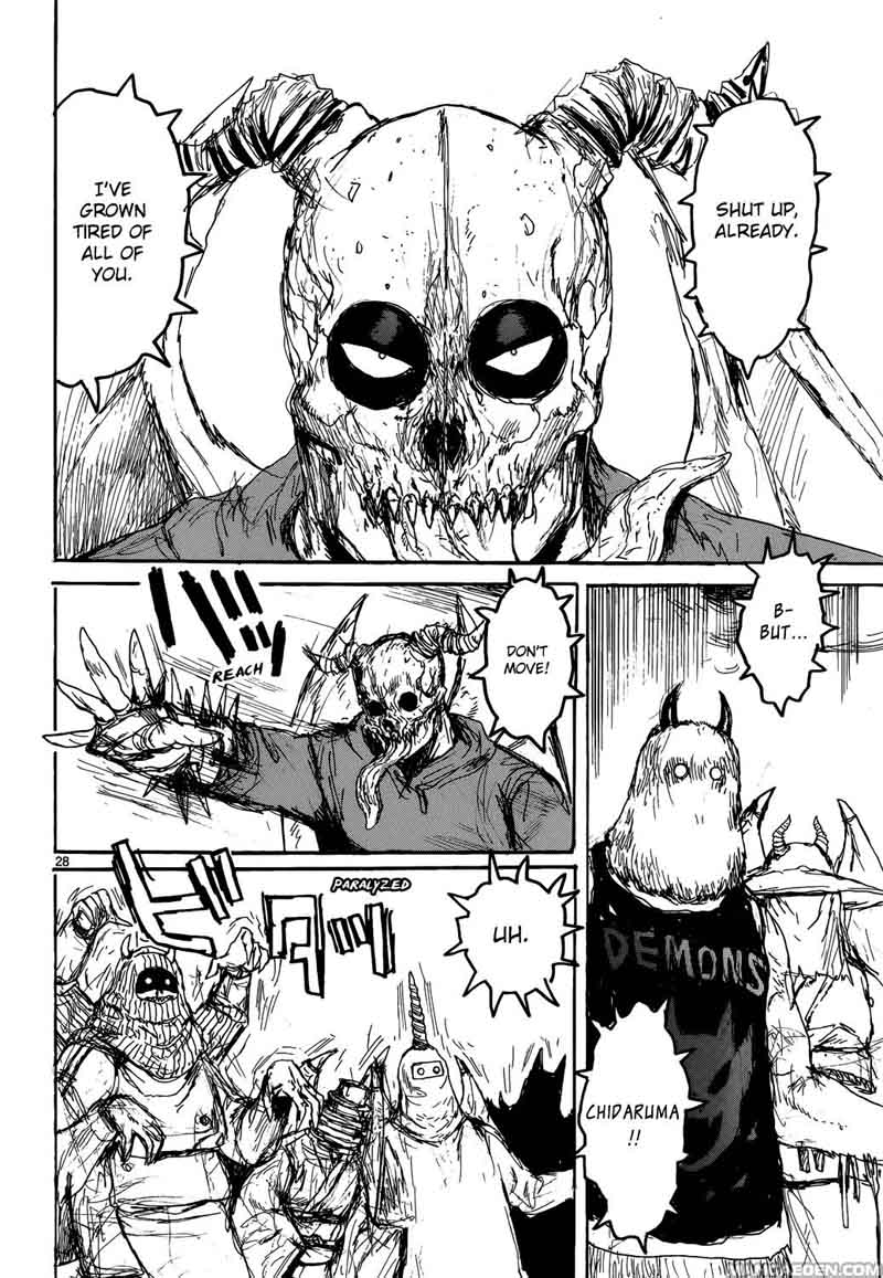 Dorohedoro 147 29