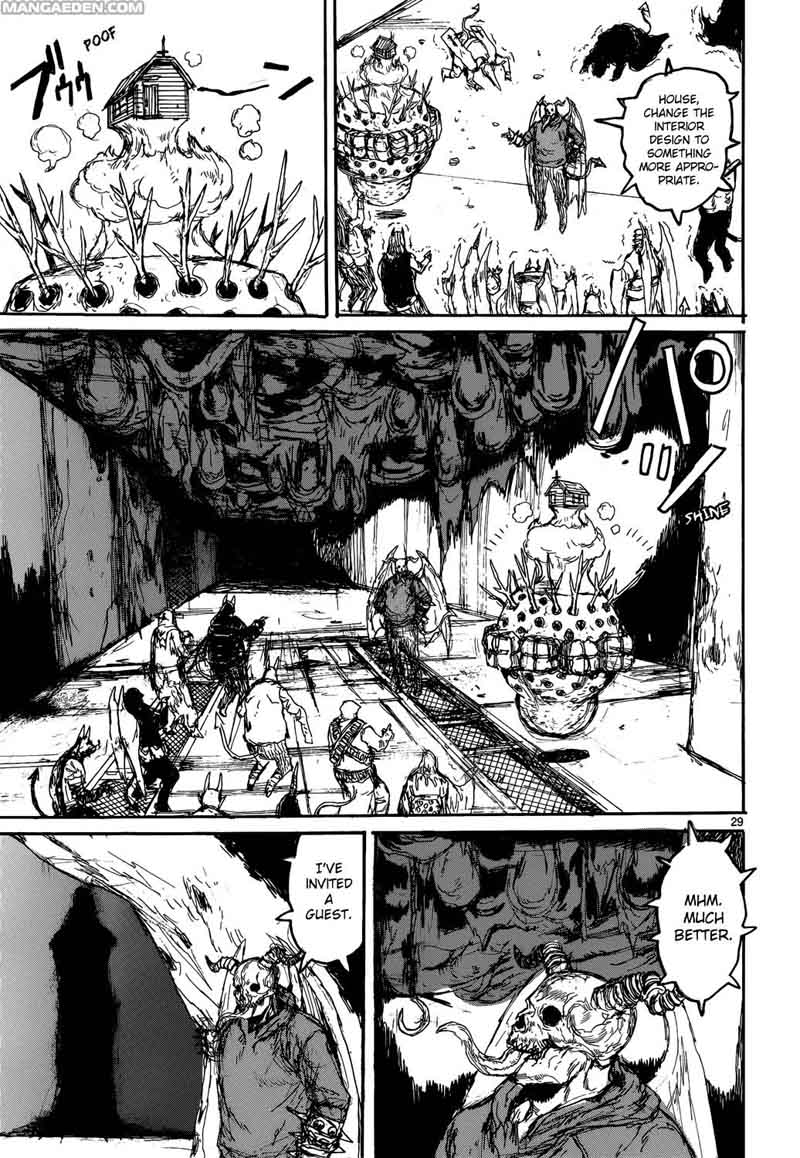 Dorohedoro 147 30