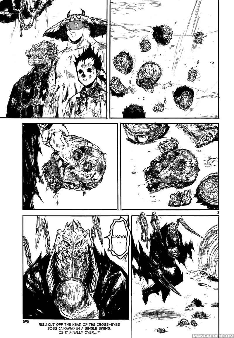 Dorohedoro 147 4