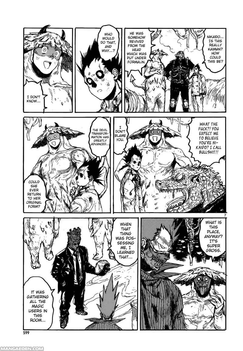 Dorohedoro 147 8