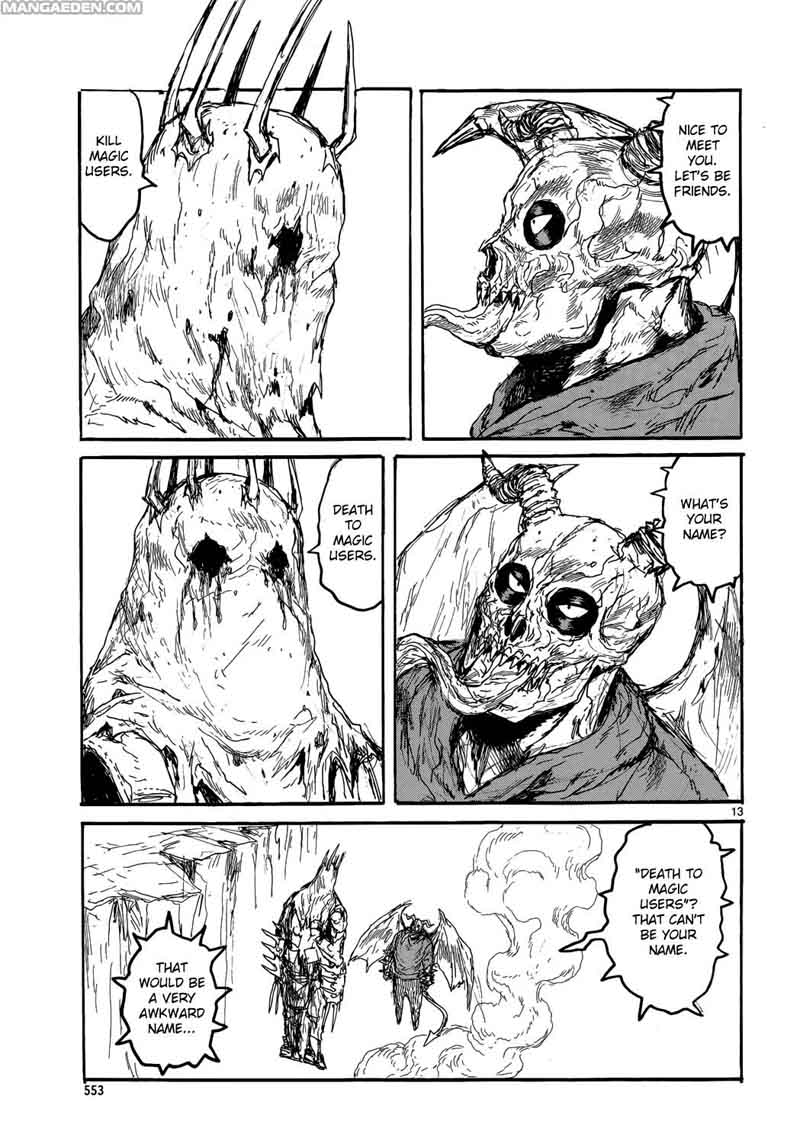 Dorohedoro 148 16