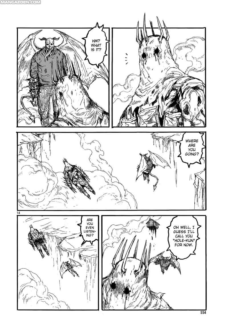 Dorohedoro 148 17