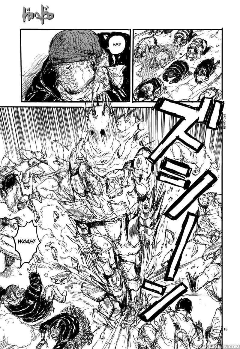 Dorohedoro 148 18