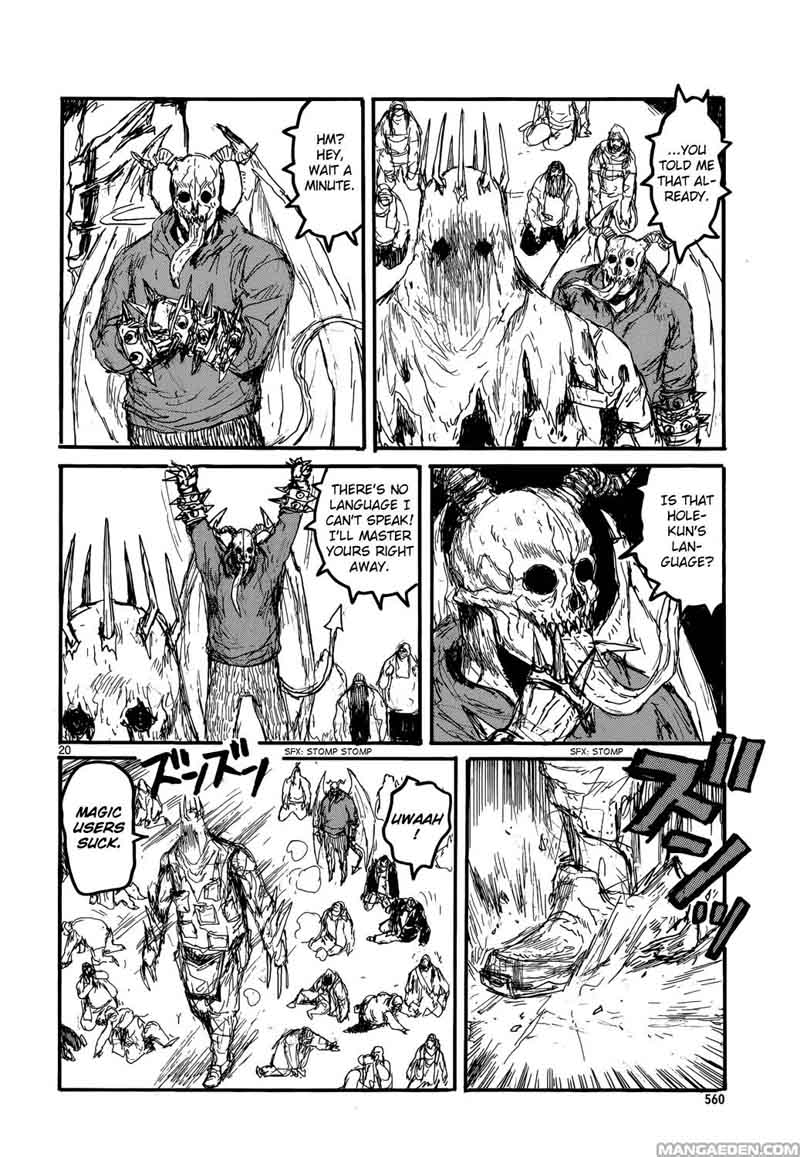 Dorohedoro 148 23