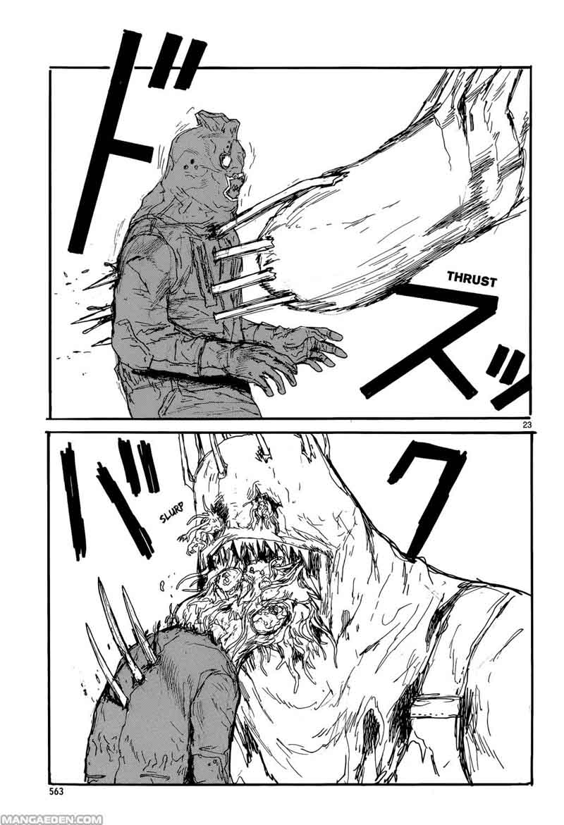 Dorohedoro 148 26
