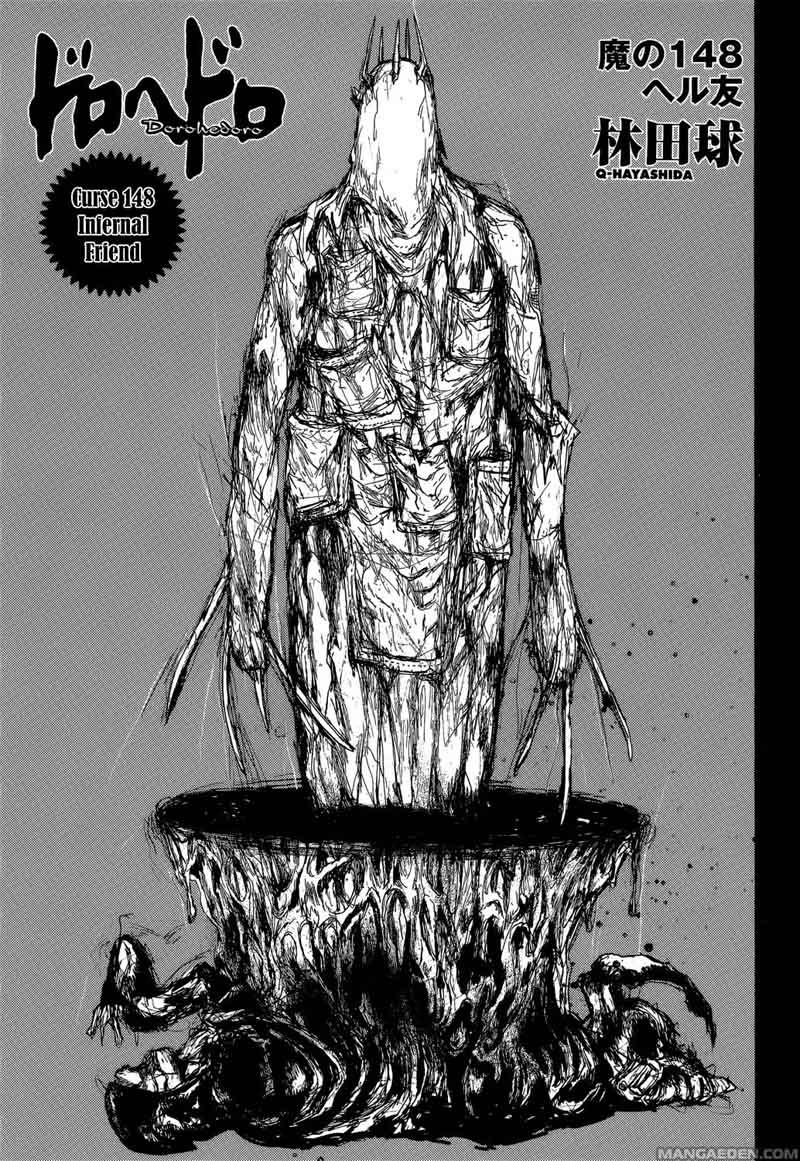 Dorohedoro 148 4