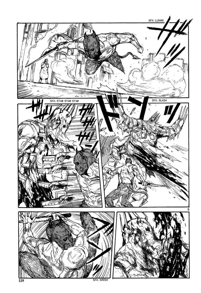 Dorohedoro 154 11