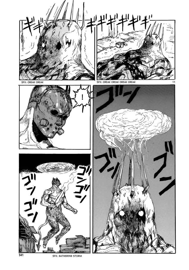 Dorohedoro 154 13