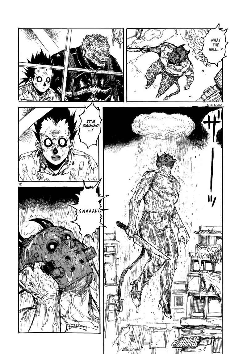 Dorohedoro 154 14