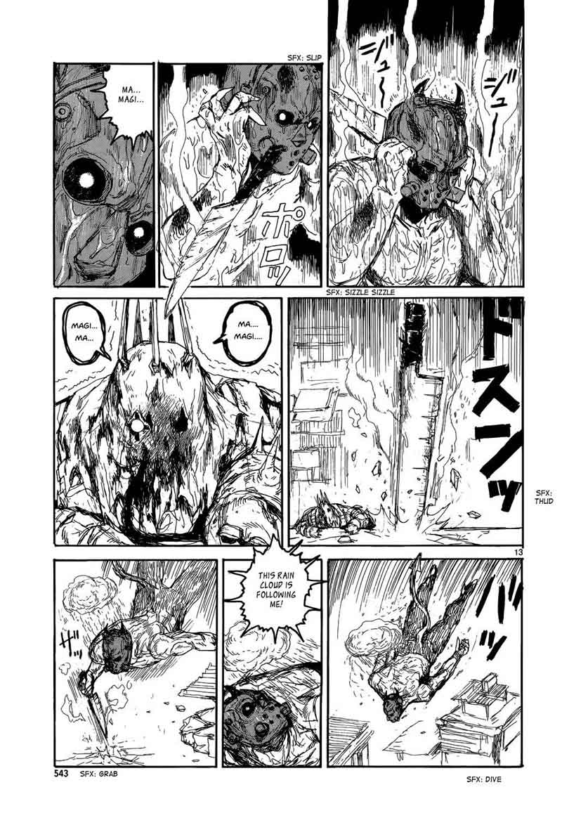 Dorohedoro 154 15