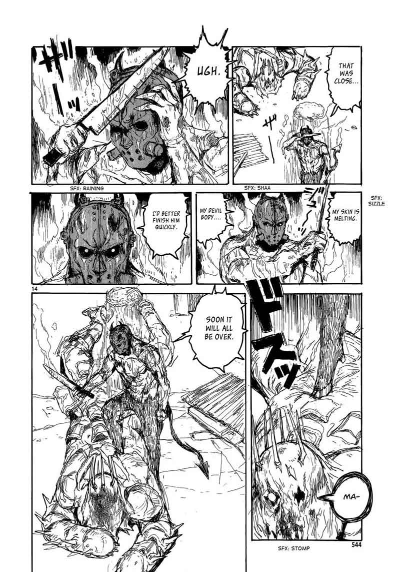 Dorohedoro 154 16