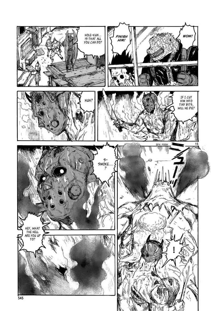 Dorohedoro 154 17
