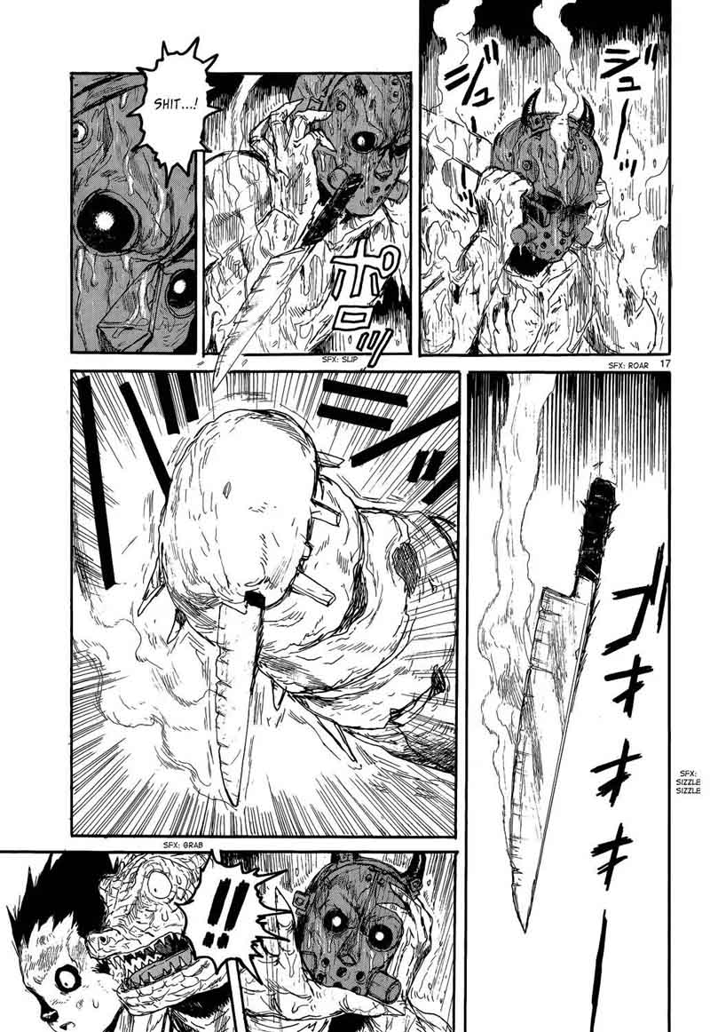 Dorohedoro 154 19