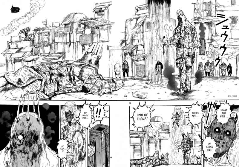 Dorohedoro 154 20
