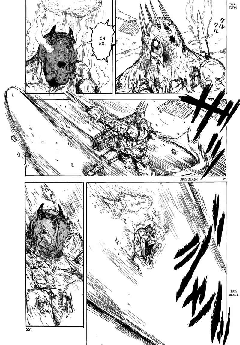 Dorohedoro 154 22