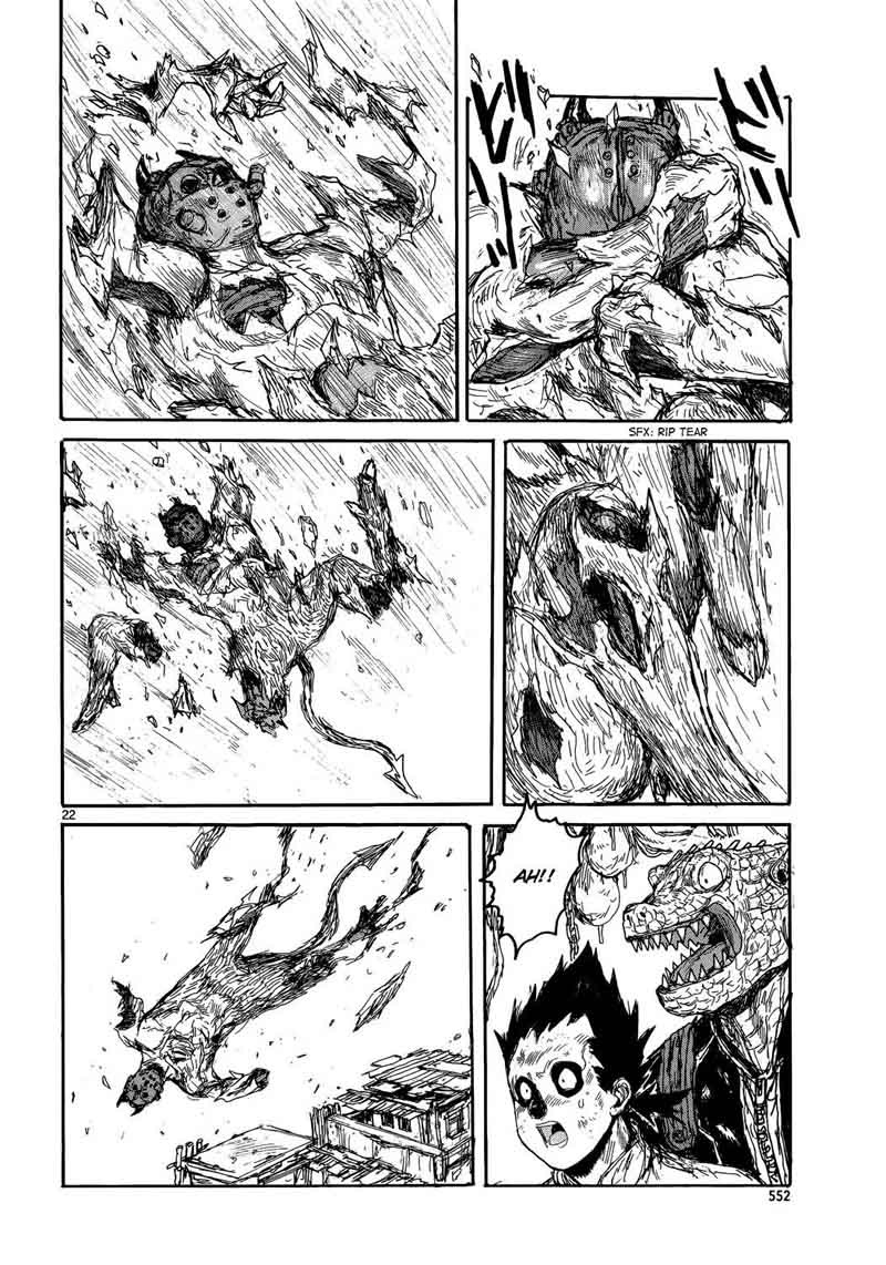 Dorohedoro 154 23