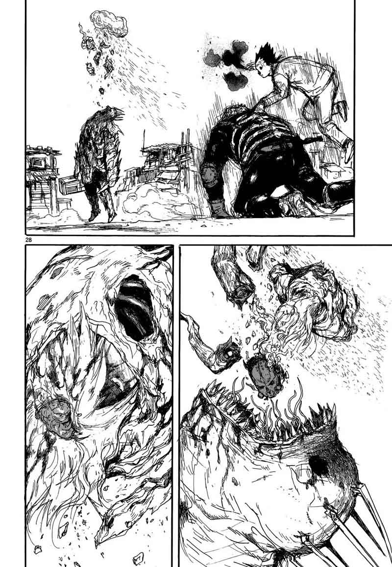 Dorohedoro 154 29