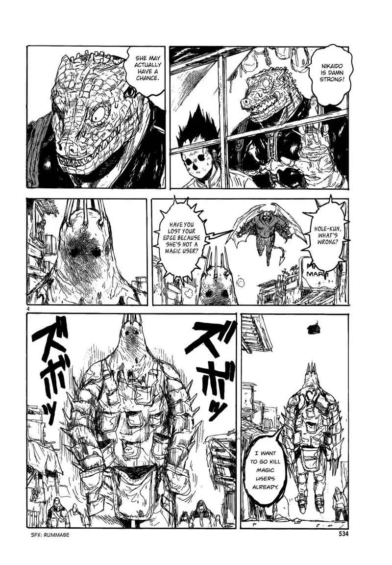 Dorohedoro 154 6