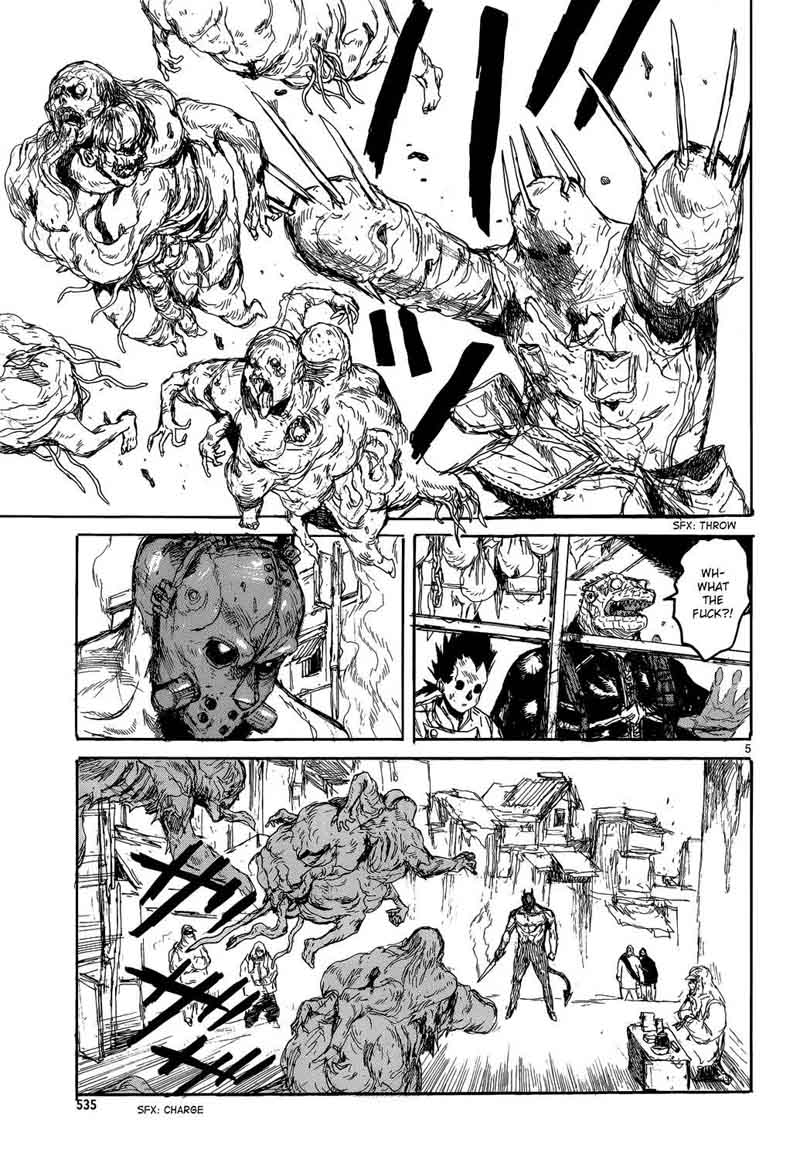 Dorohedoro 154 7