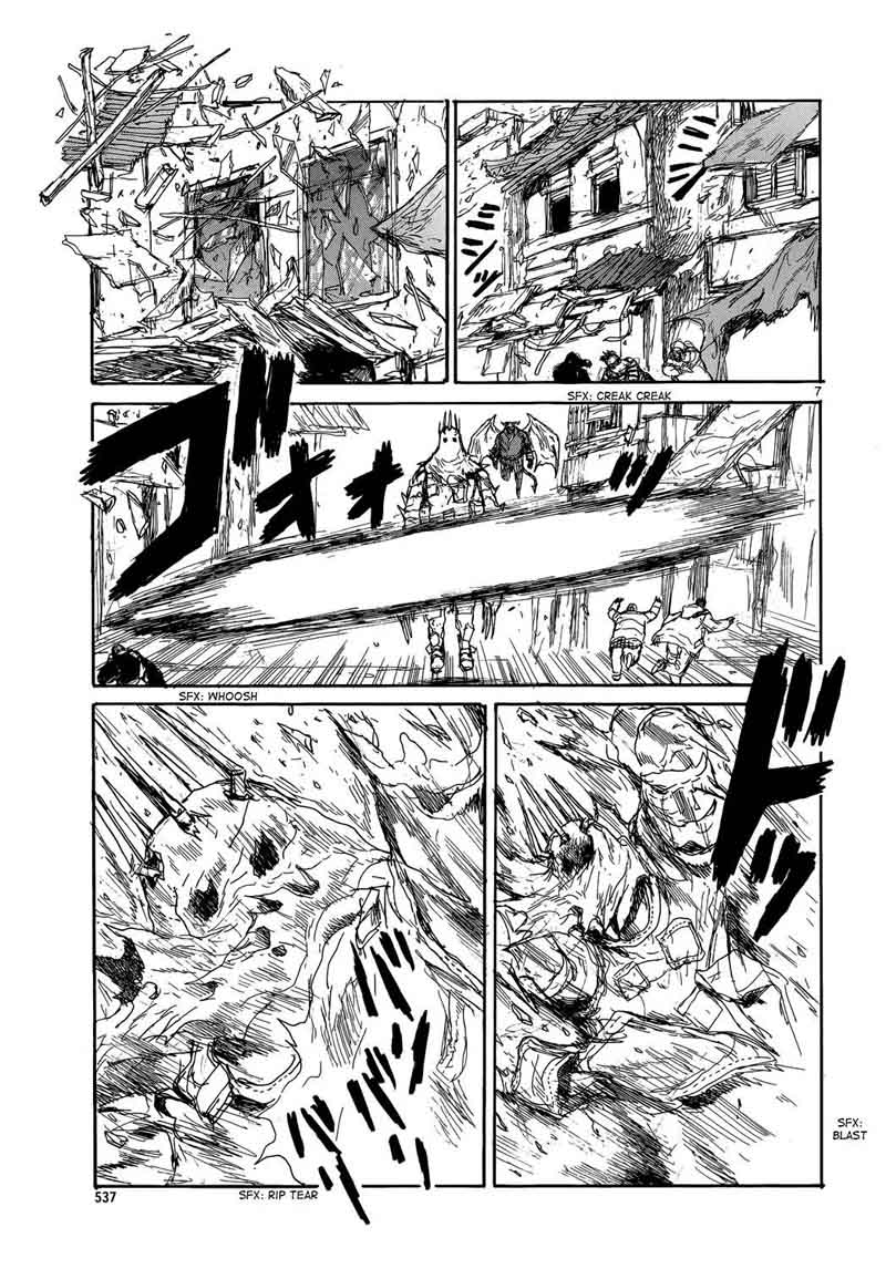 Dorohedoro 154 9