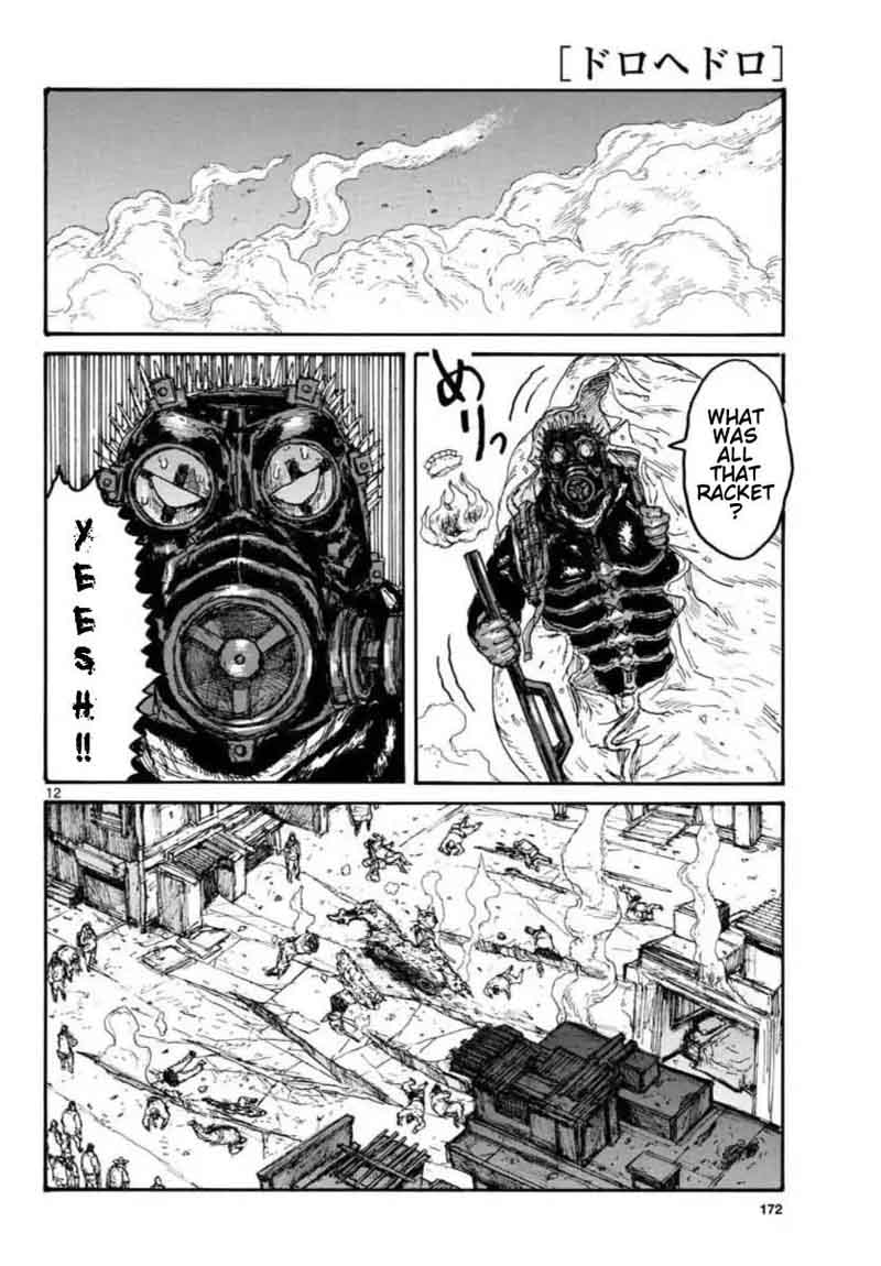Dorohedoro 158 12