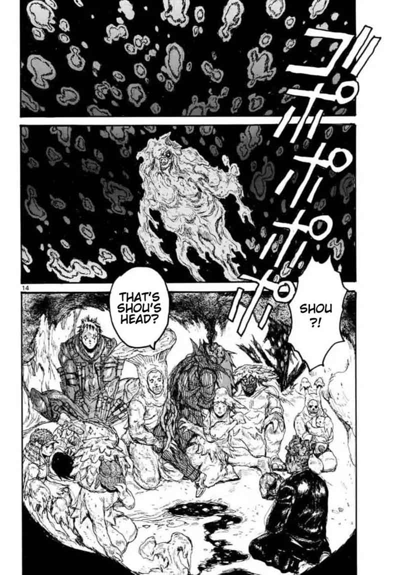 Dorohedoro 158 14