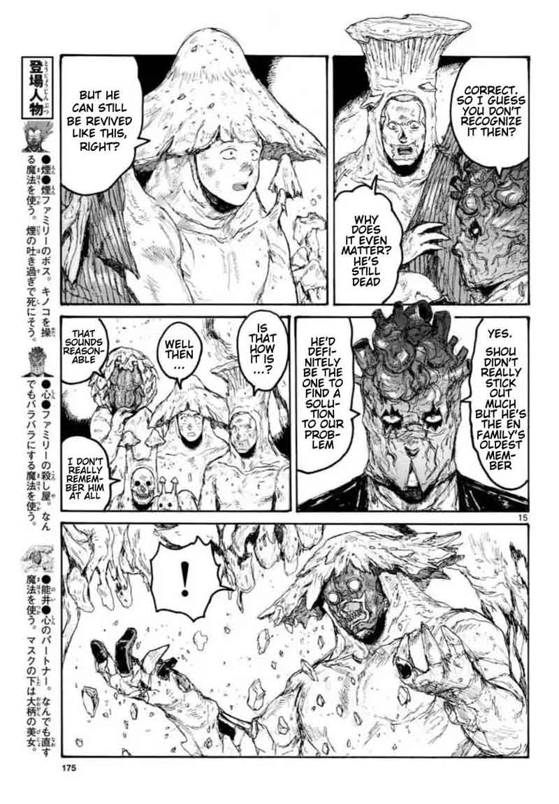 Dorohedoro 158 15