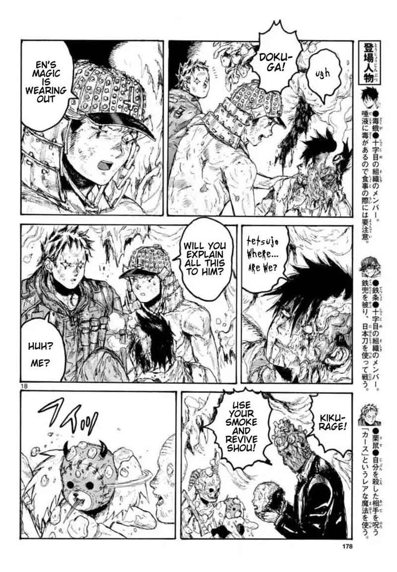 Dorohedoro 158 18