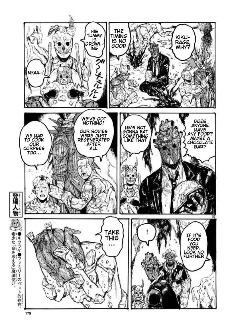 Dorohedoro 158 19