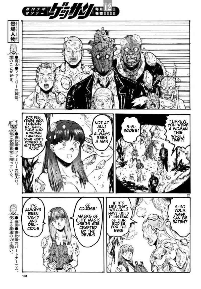 Dorohedoro 158 21