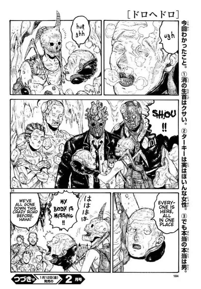 Dorohedoro 158 24
