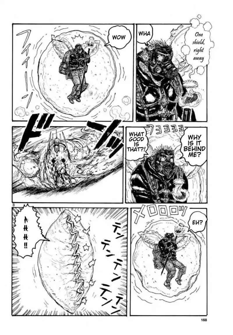Dorohedoro 158 8