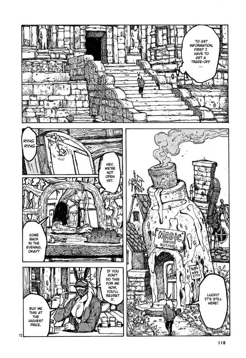 Dorohedoro 16 12