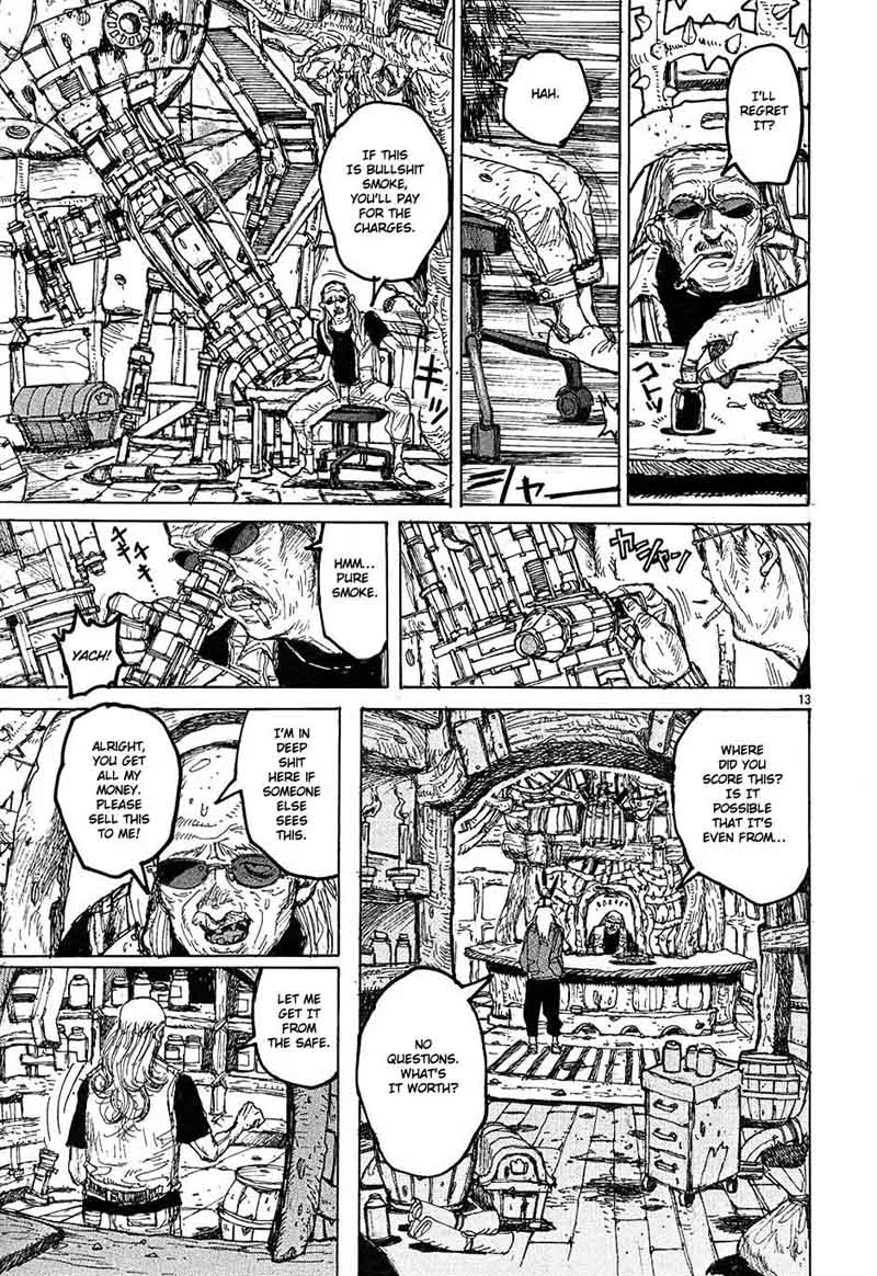 Dorohedoro 16 13