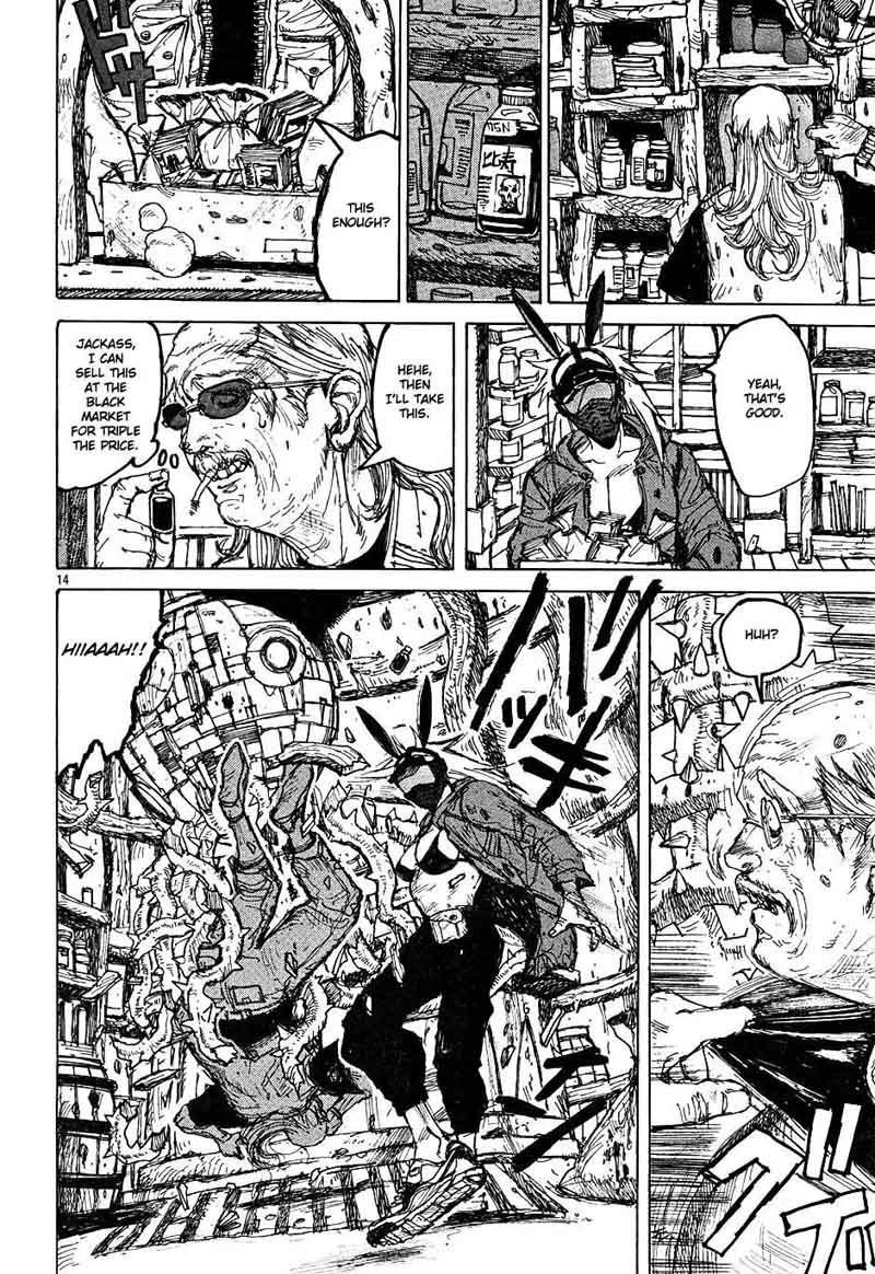 Dorohedoro 16 14