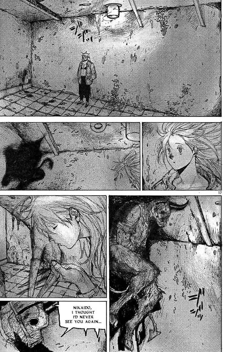 Dorohedoro 16 17