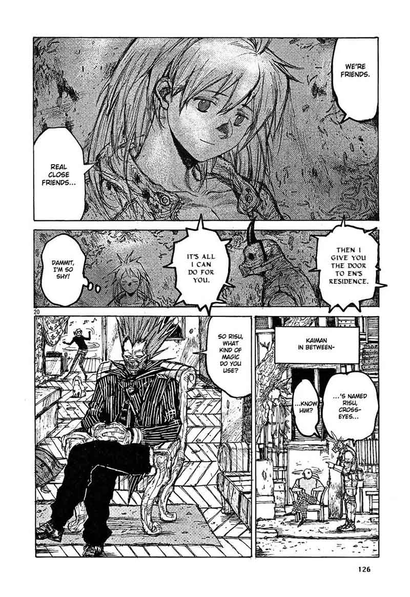 Dorohedoro 16 20