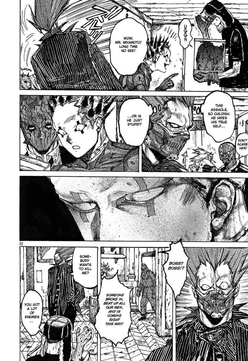 Dorohedoro 16 22