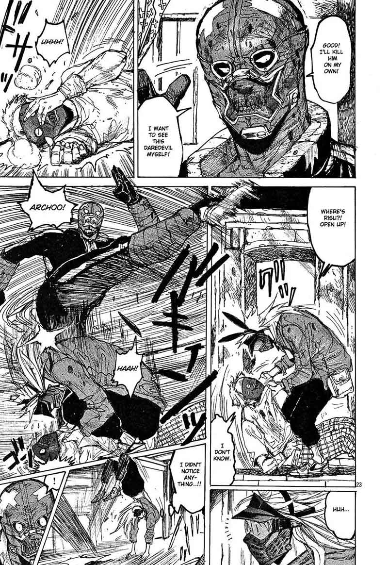 Dorohedoro 16 23